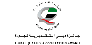 Dubai Quality Appreciation Award